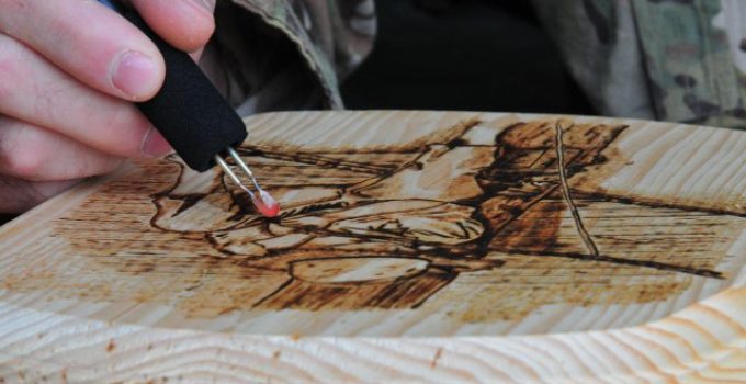 Pyrography Tools | How To Use Essential Pyrography Tools