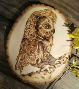 Wood Painting Art – Everything You Need To Know - Wood Dad