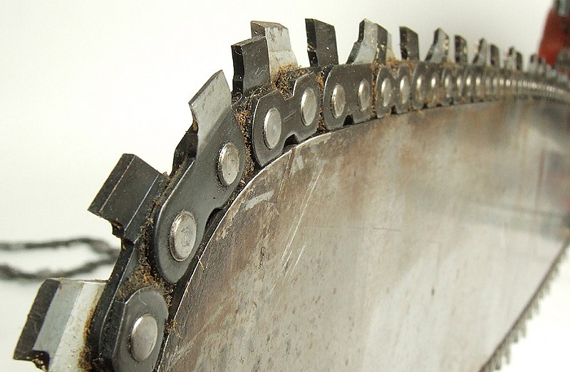 chainsaw chain