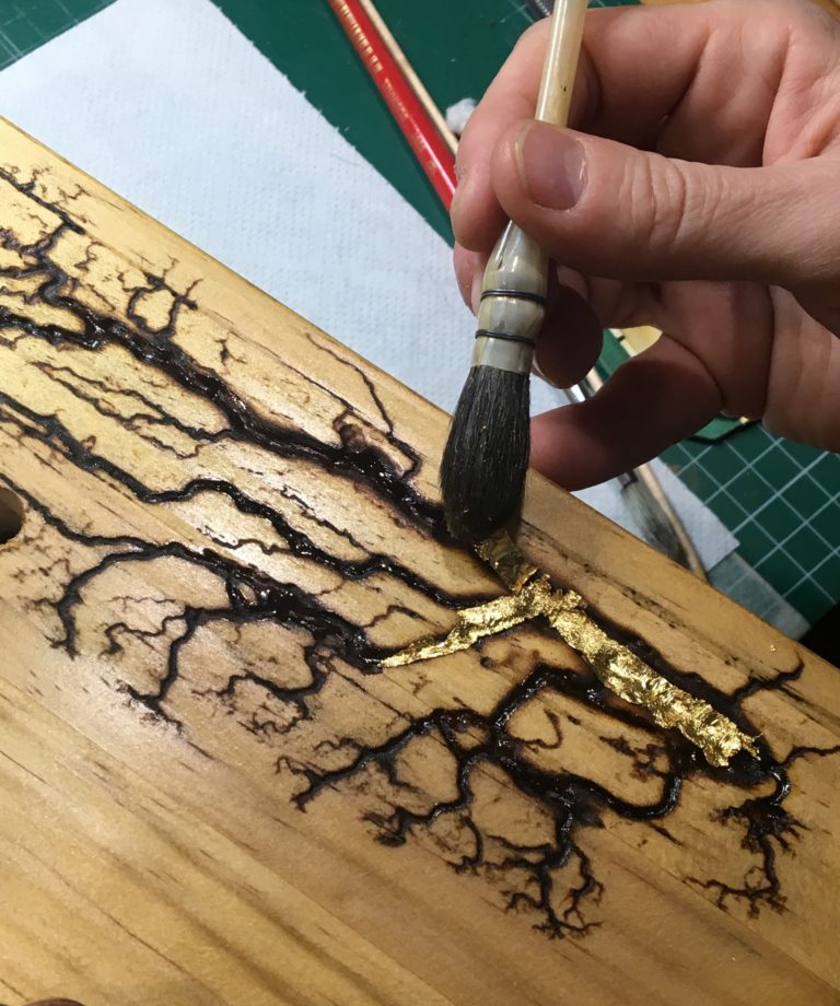 Cool Ideas of Lichtenberg Wood Burning Wood Dad