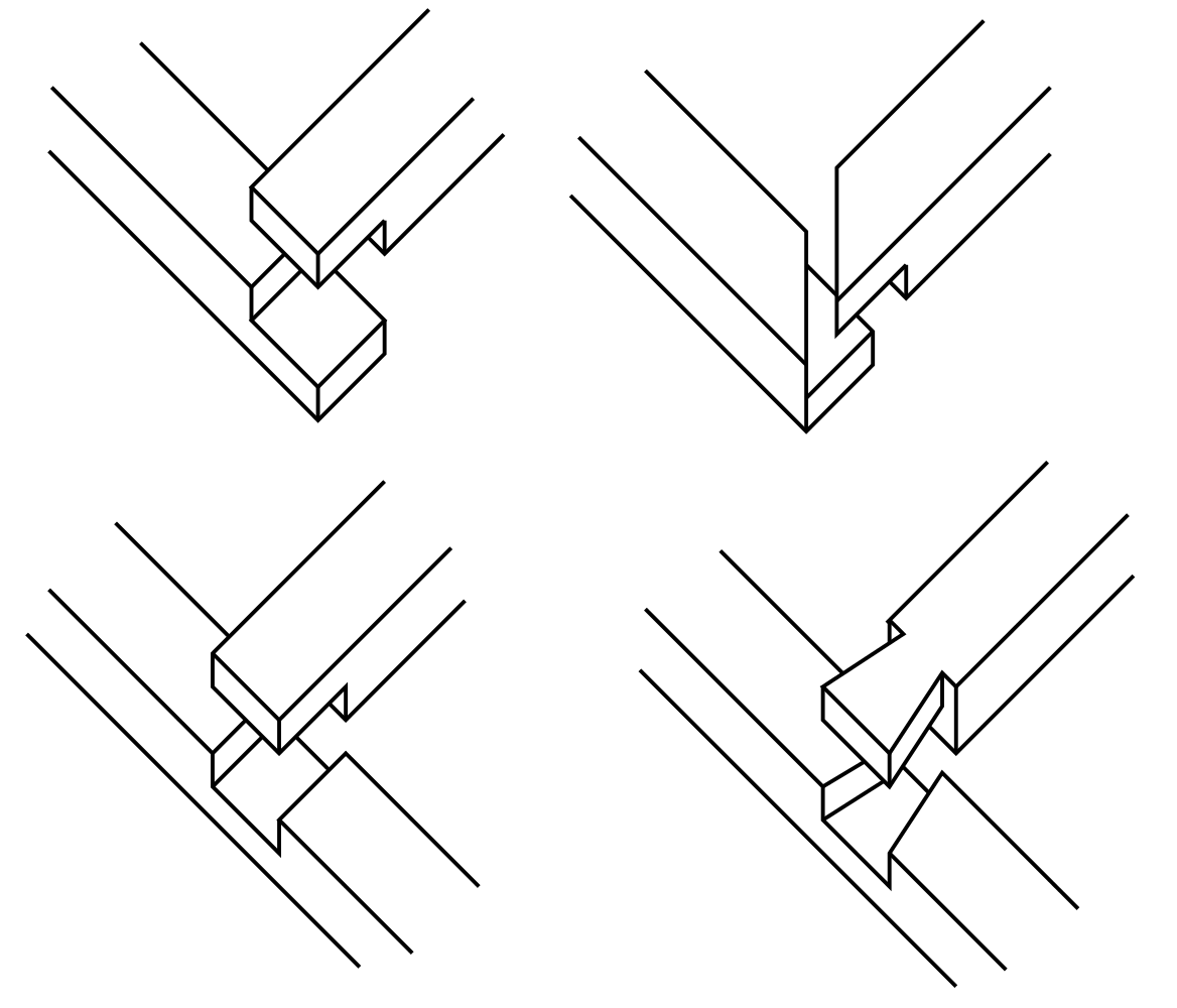 How To Make Lap Joints With A Router at Zara Theresa blog