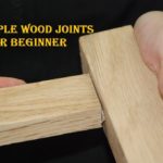 simple wood joints for beginner