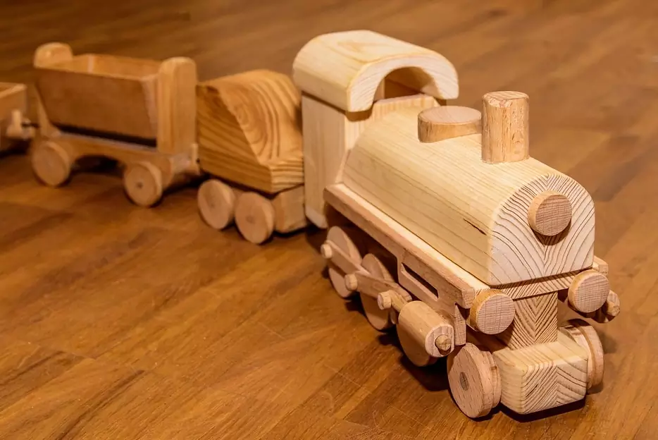 Wooden Toys For Children 