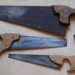 Woodworking Hand Saws