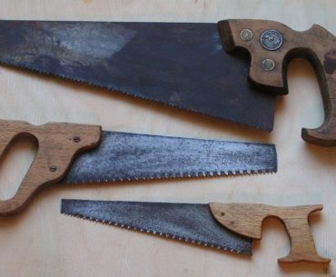 Woodworking Hand Saws