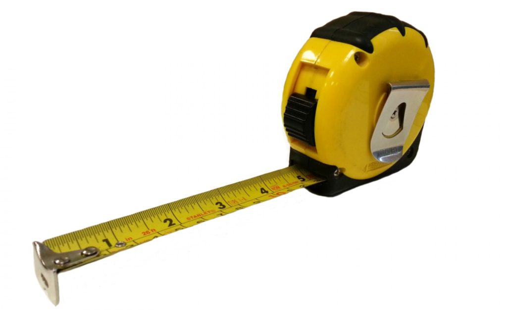 measuring tape woodworking