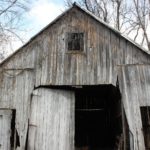 reclaimed barn wood