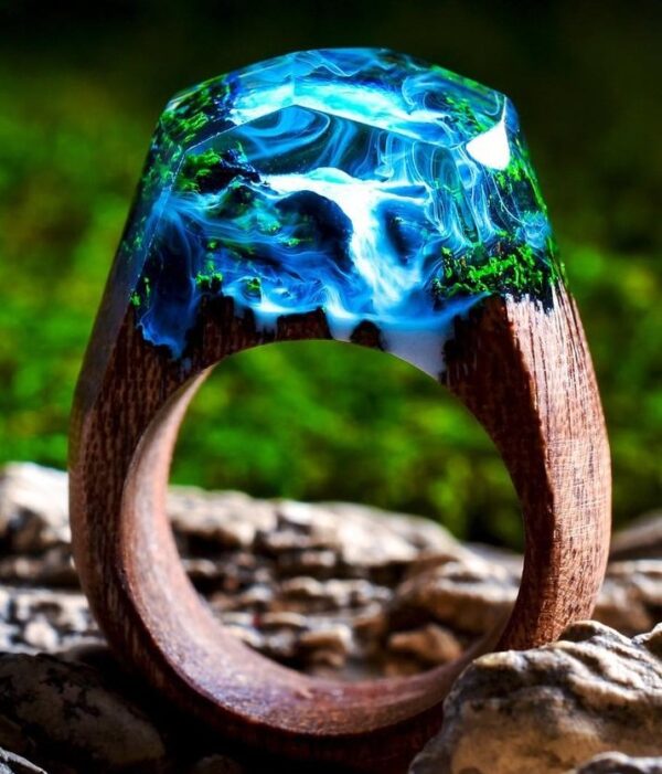 DIY Wood Fashion Jewelry Ideas Wood Dad