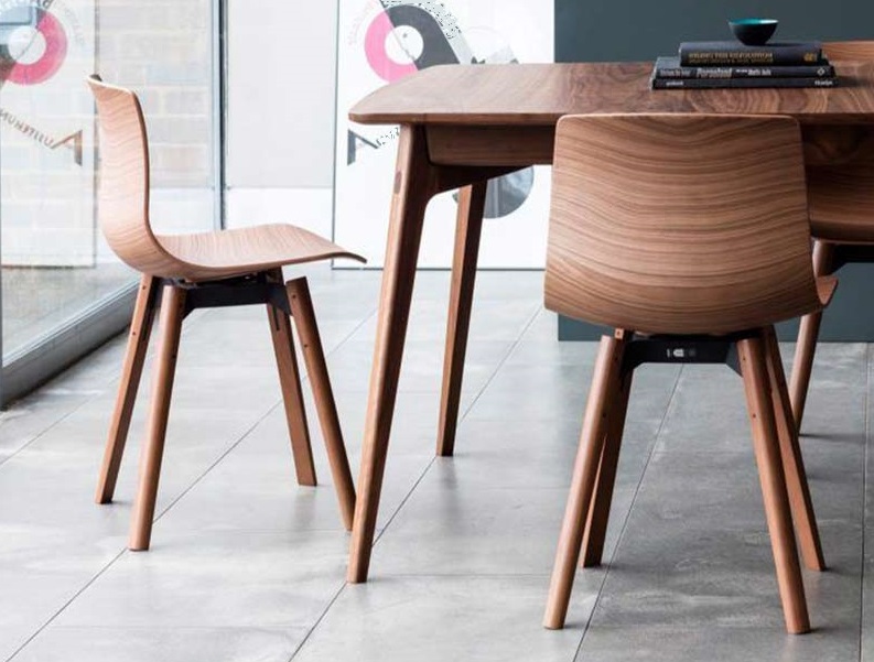 Important Principles of Modern Wooden Furniture Design