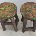 How to Make a Lichtenberg Resin Table