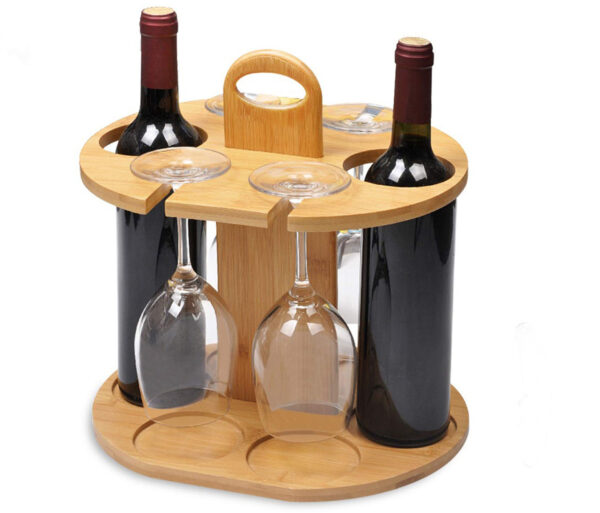 How To Make Wood Wine Racks - Wood Dad