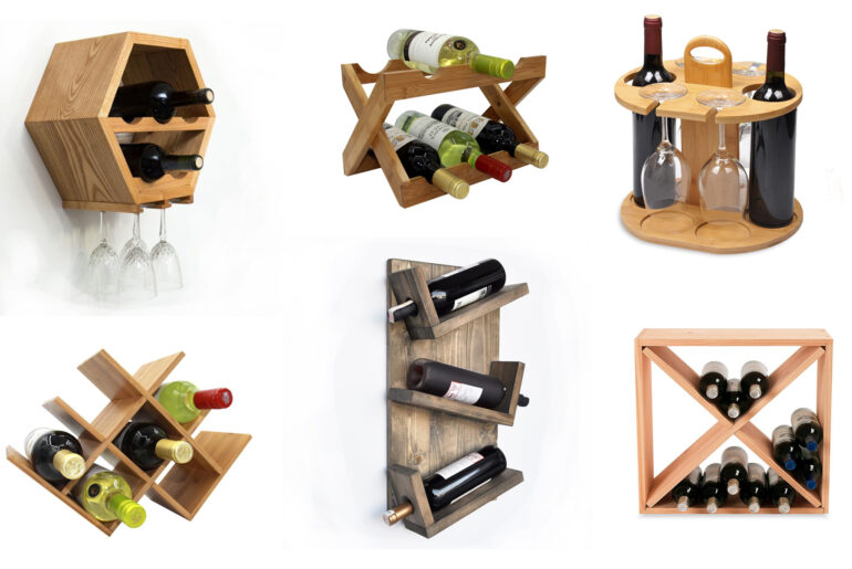 wood-wine-racks