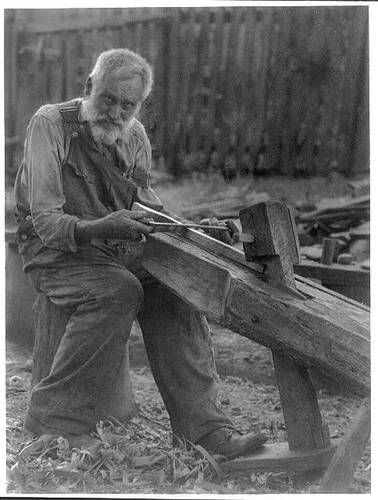 old carpenter photo 2