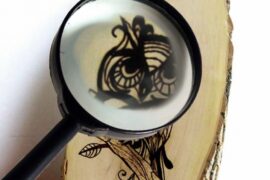 Best magnifying glass For wood-burning 2