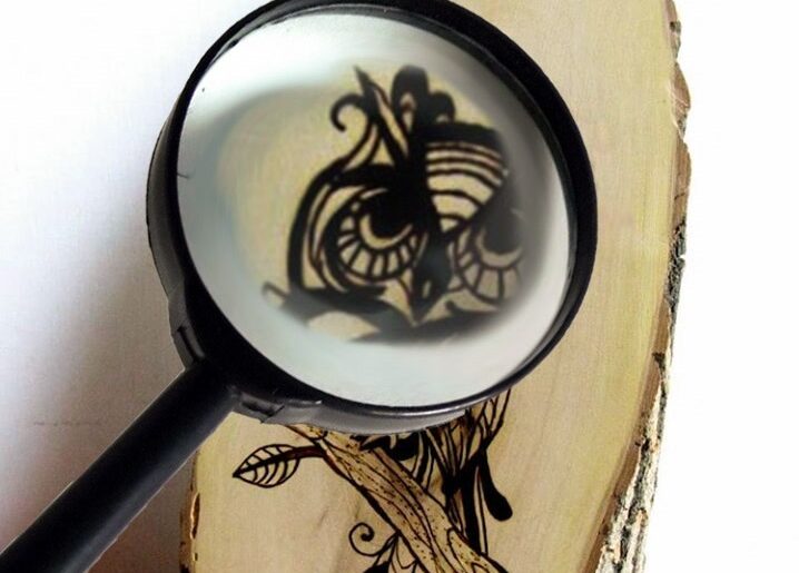Best magnifying glass For wood-burning 2
