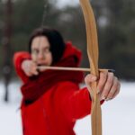 right wood for making a bow and Arrow