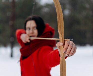 right wood for making a bow and Arrow