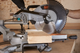 Radial-Arm-Saw